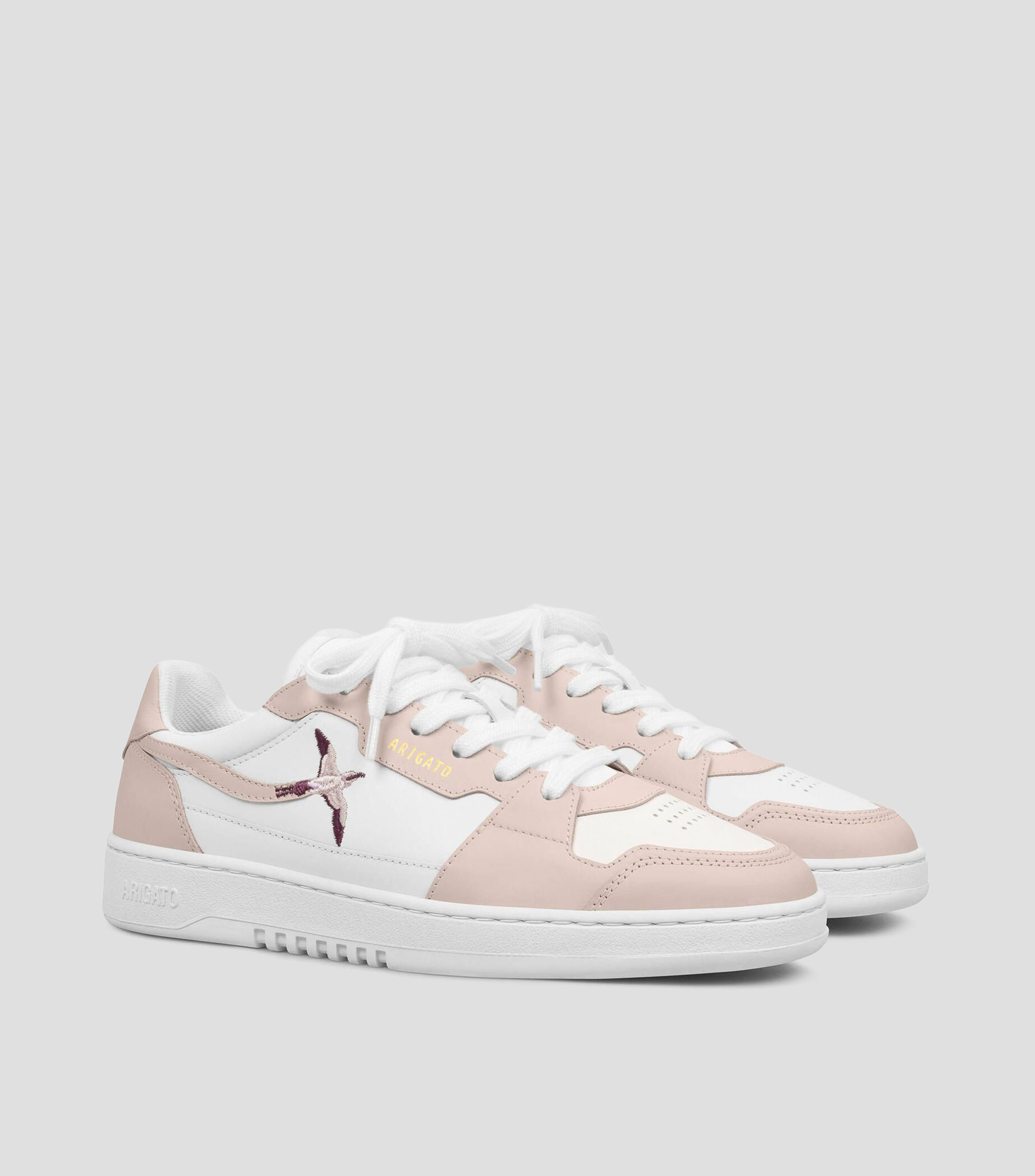 Tenis casuales Dice Lo Bee Bird en piel Mujer